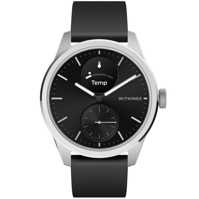 ScanWatch 2 - Withings lança dois novos smartwatches híbridos com sensores aprimorados