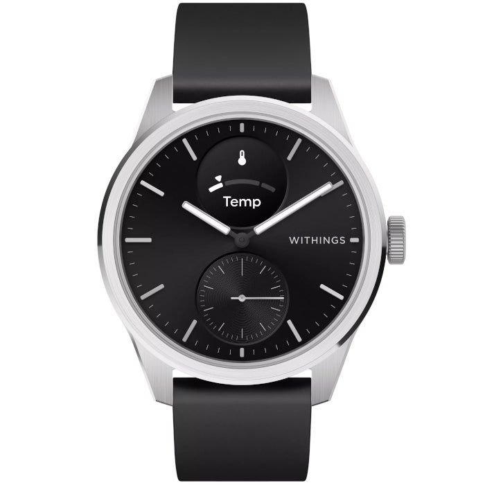 ScanWatch 2 - Withings launches two new hybrid smartwatches with enhanced sensors
