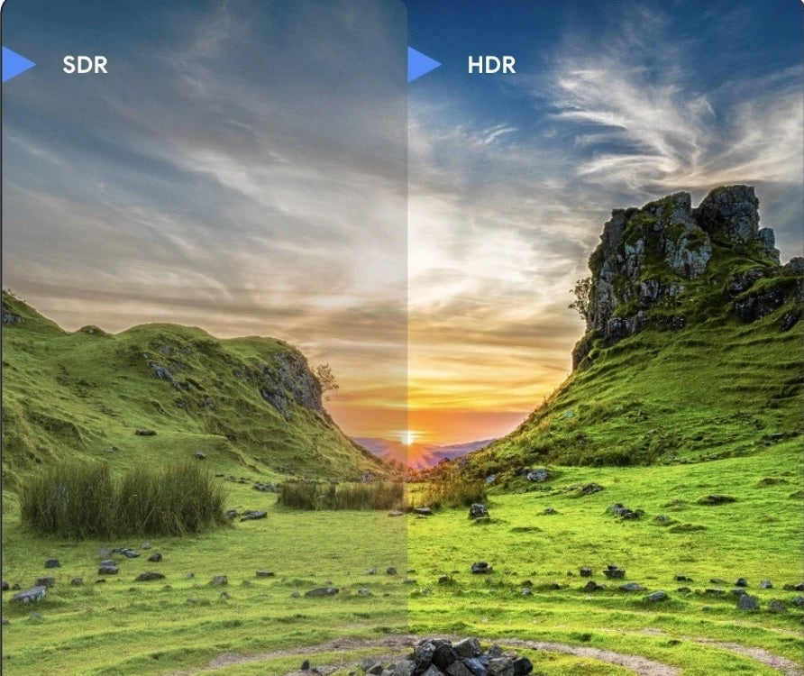 Images in HDR will look much better in Google Photos than those using SDR or Standard Dynamic Range - Google Photos about to get huge update in photo quality