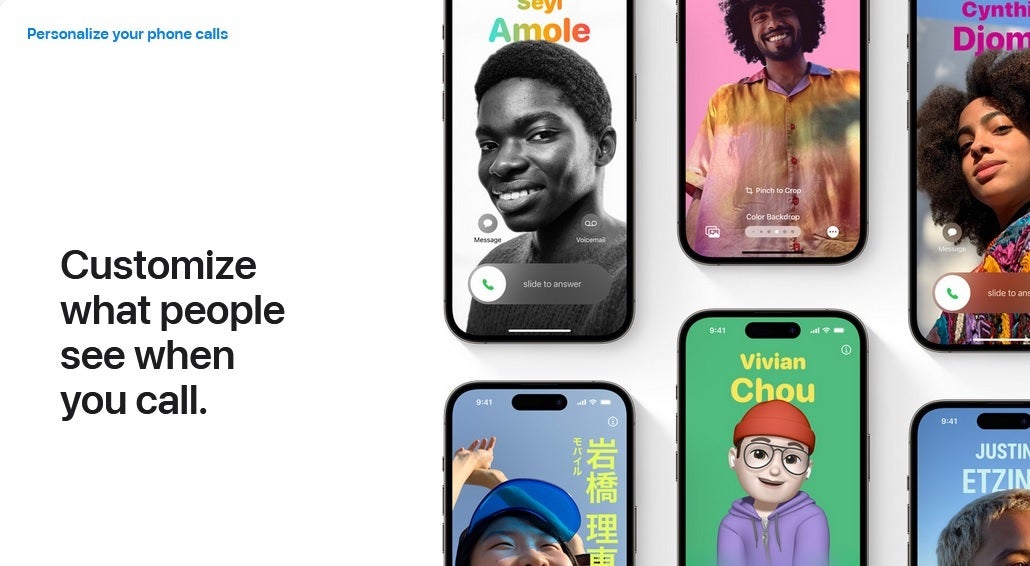 Create a customized Contact Poster in iOS 17 - Report says to expect iOS 17 and iPadOS 17 to be released together unlike last year