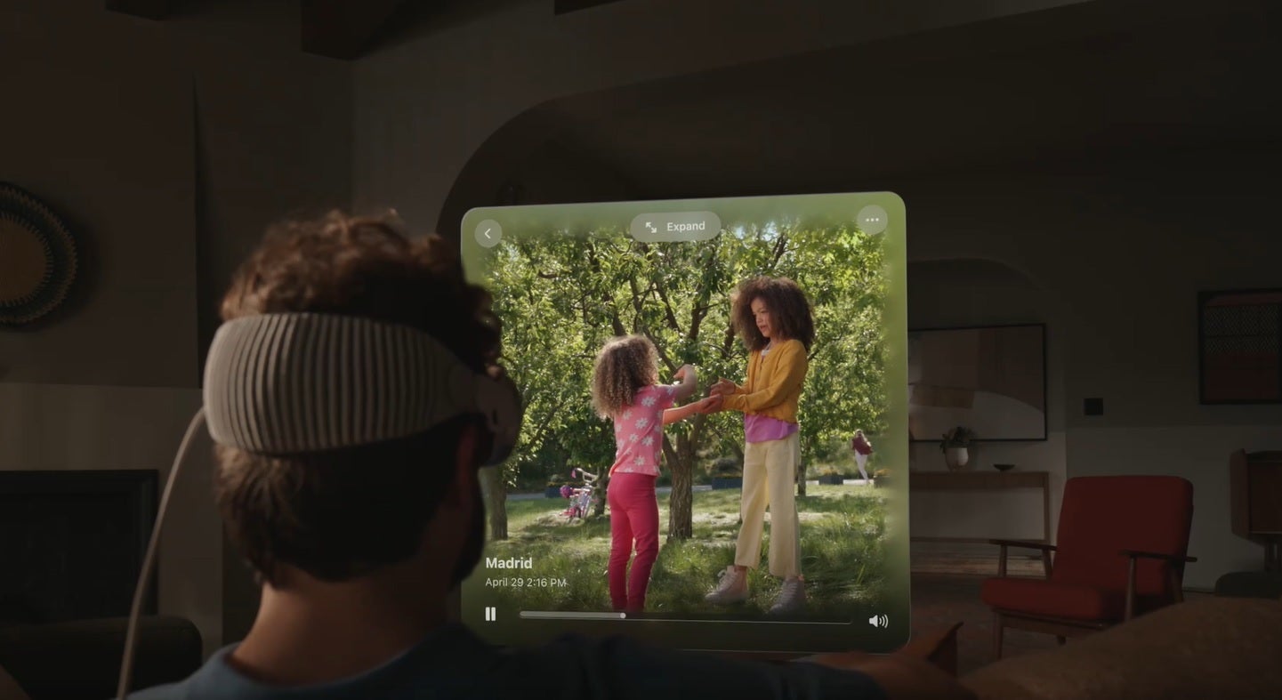 Image Credit–Apple - 3D photography on your iPhone? Apple’s future Ultra model could make it happen