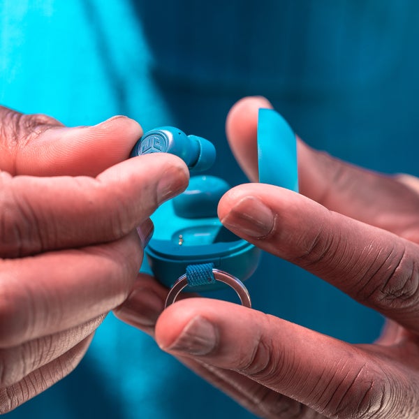 JLab launches its smallest wireless earbuds to date, the JBuds Mini