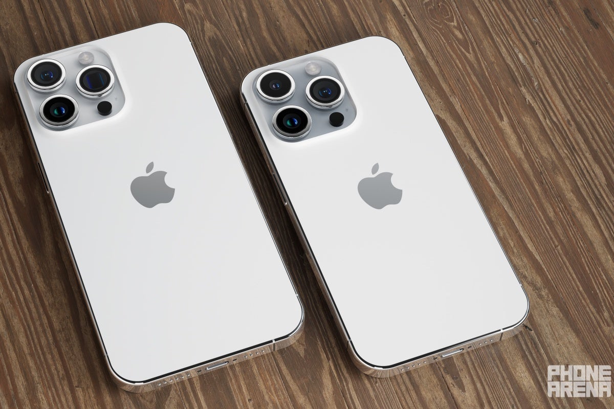 O iPhone 15 Pro Max da Apple parece cada vez mais adiado