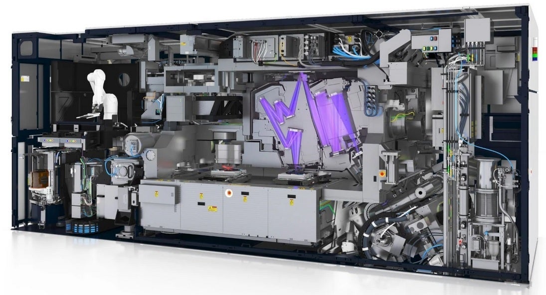 A máquina de litografia EUV da ASML não pode ser enviada para a China - o governo dos EUA quer saber como a Huawei e a SMIC produziram um chipset 5G de 7 nm diante da proibição