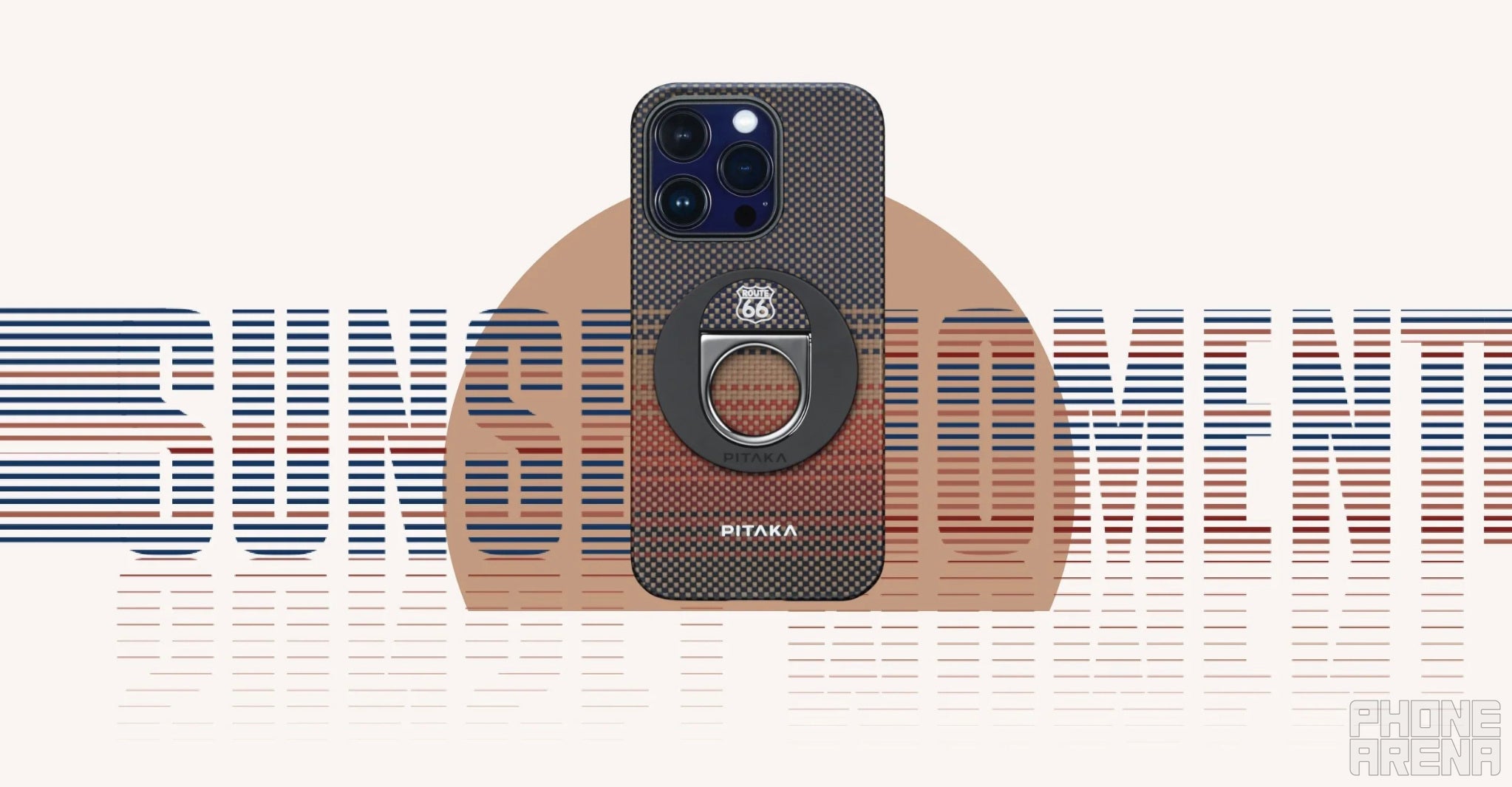 Sold out Sunset Moment case model - The coolest (phone-related) things we saw at IFA 2023