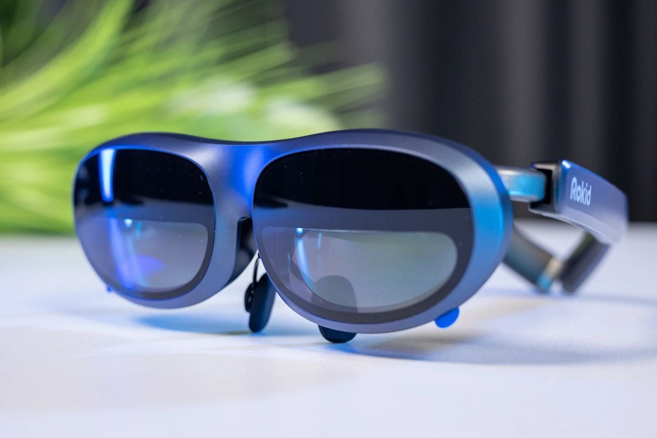 Yeah… Not the most hip-looking pair of specs, for sure. - Current AR glasses literally make me hurl, but I’m a believer thanks to the Vision Pro
