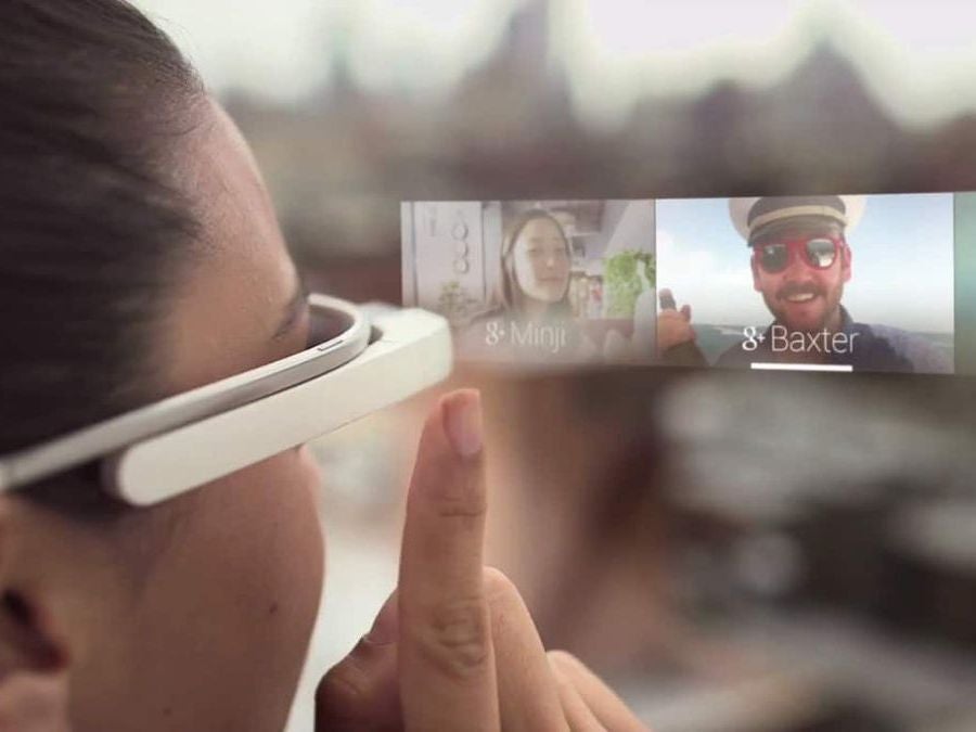I’d ask if this isn’t what AR should be for users, but I’m not really asking. I’m saying it. - Current AR glasses literally make me hurl, but I’m a believer thanks to the Vision Pro