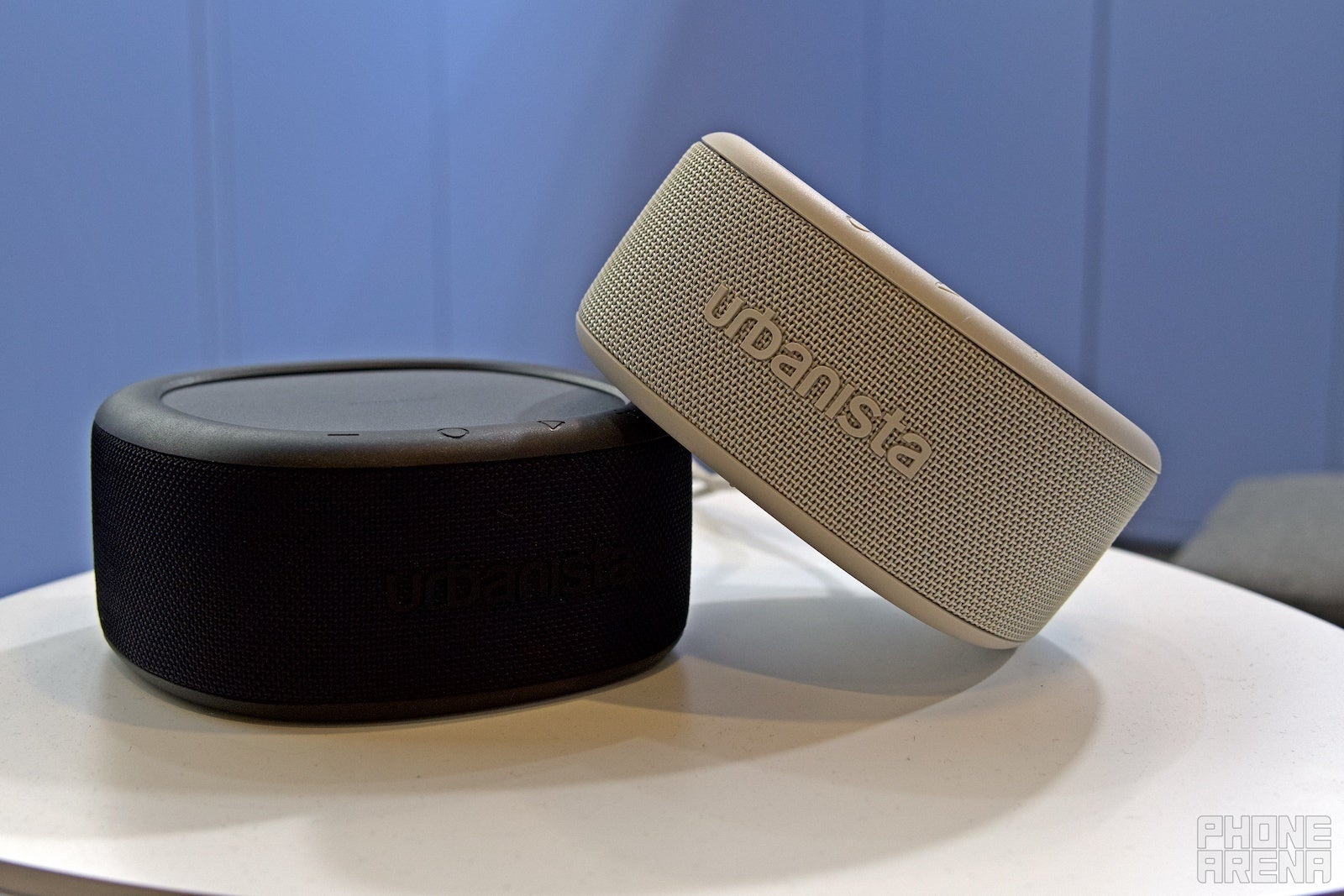 Urbanista Malibu in two colors (Image credit - PhoneArena) - The coolest (phone-related) things we saw at IFA 2023