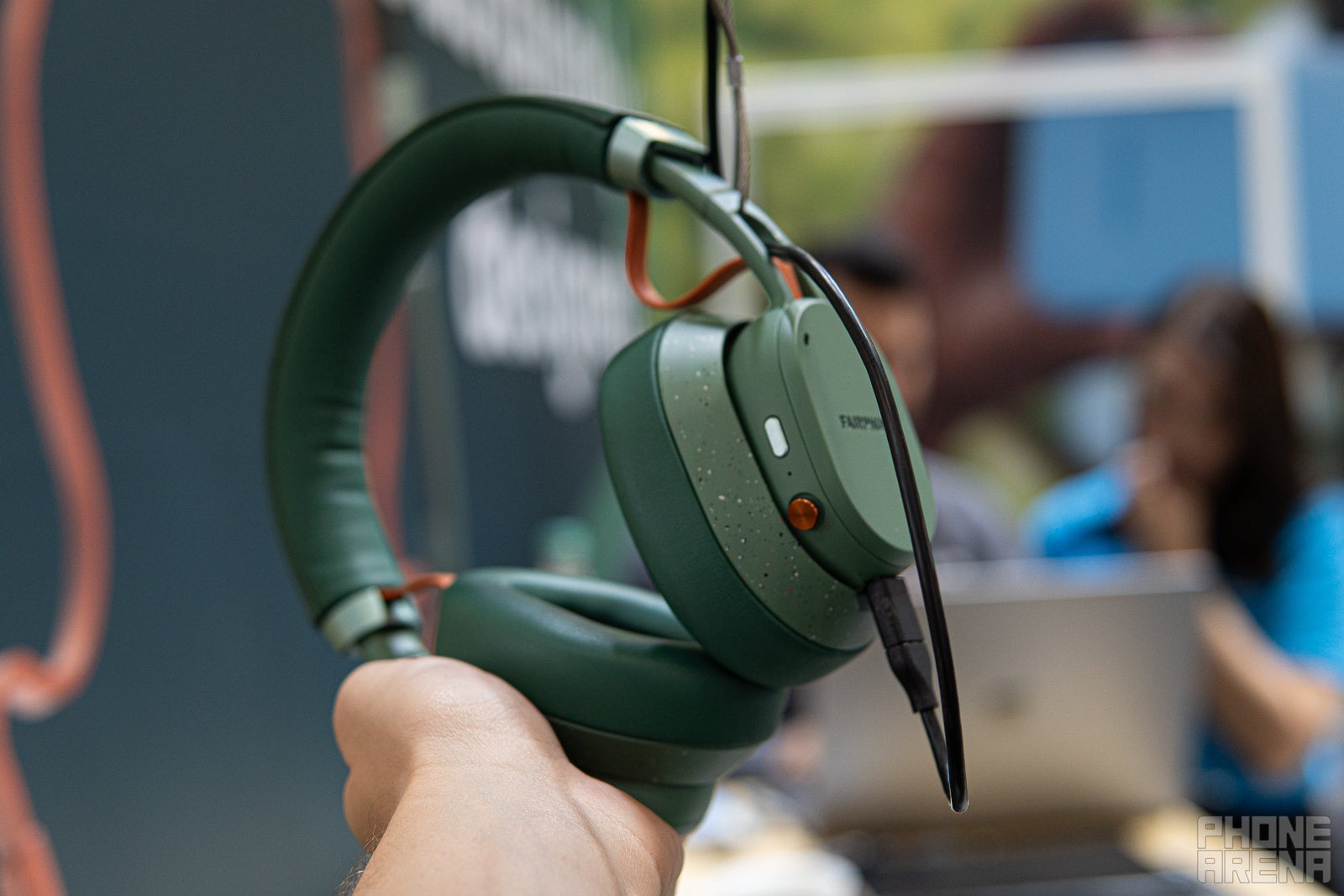 Fairbuds XL&amp;nbsp;(Image credit - PhoneArena) - The coolest (phone-related) things we saw at IFA 2023