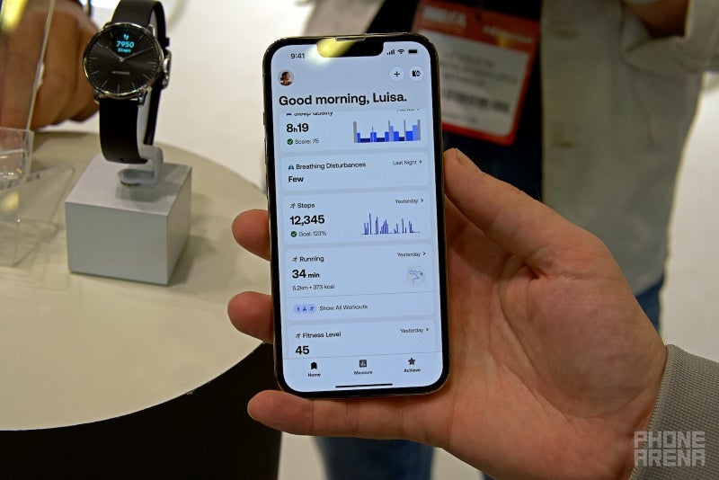 Withings ScanWatch 2 and ScanWatch Light (Image credit - PhoneArena)