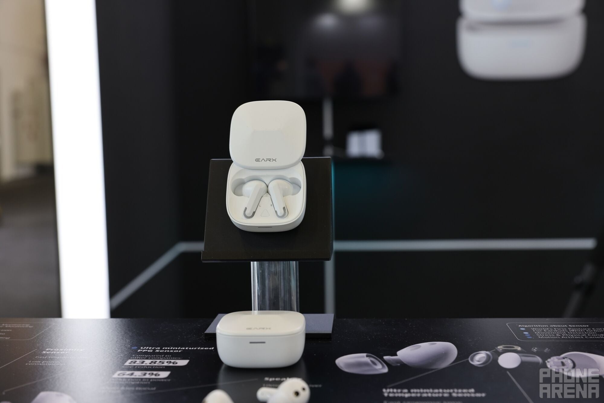 Solum Ear X (Image credit - Solum) - The coolest (phone-related) things we saw at IFA 2023