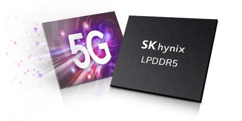 SK Hynix 12GB LPDDR5 RAM chip was found inside the Huawei Mate 60 Pro - Two memory chips from Korea's SK Hynix mysteriously found in Huawei Mate 60 Pro
