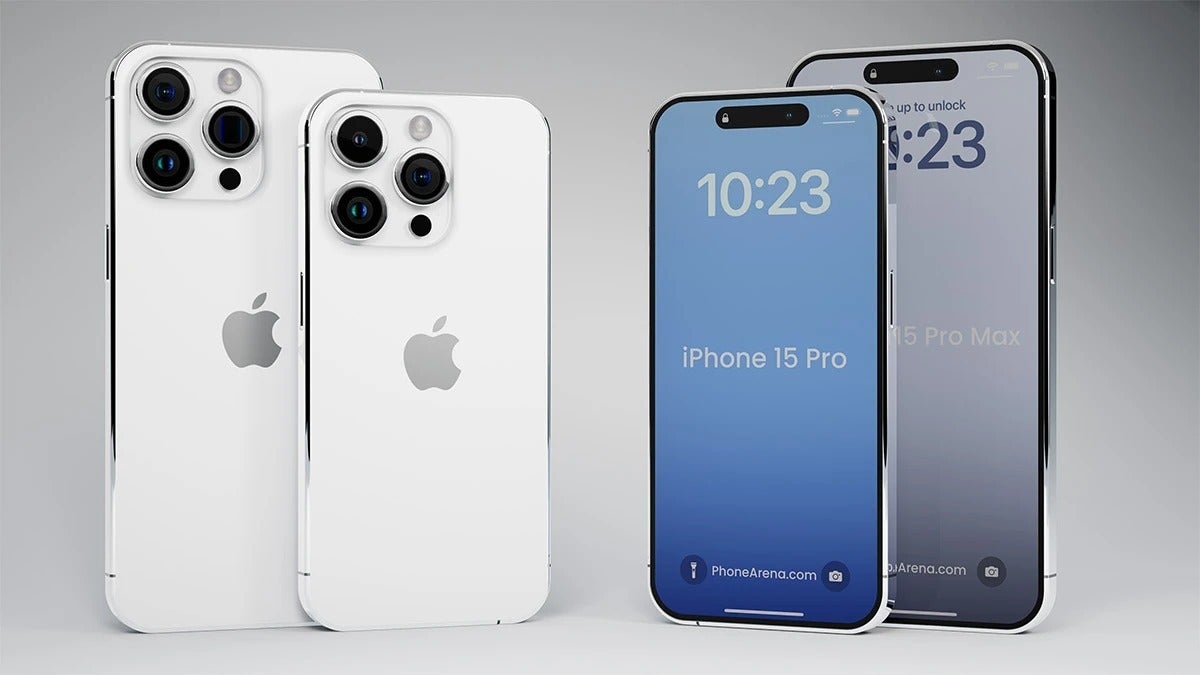 Apple iPhone 15 Pro and iPhone 15 Pro Max: Is Apple redefining its flagship  standards? - OnlineKhabar English News
