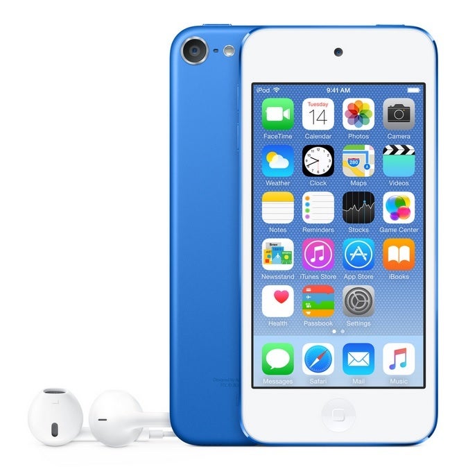 The iPod touch 7th generation receives iOS 15.7.9 - Older iPhone, iPad, iPod touch devices receive important update to fix exploited flaw
