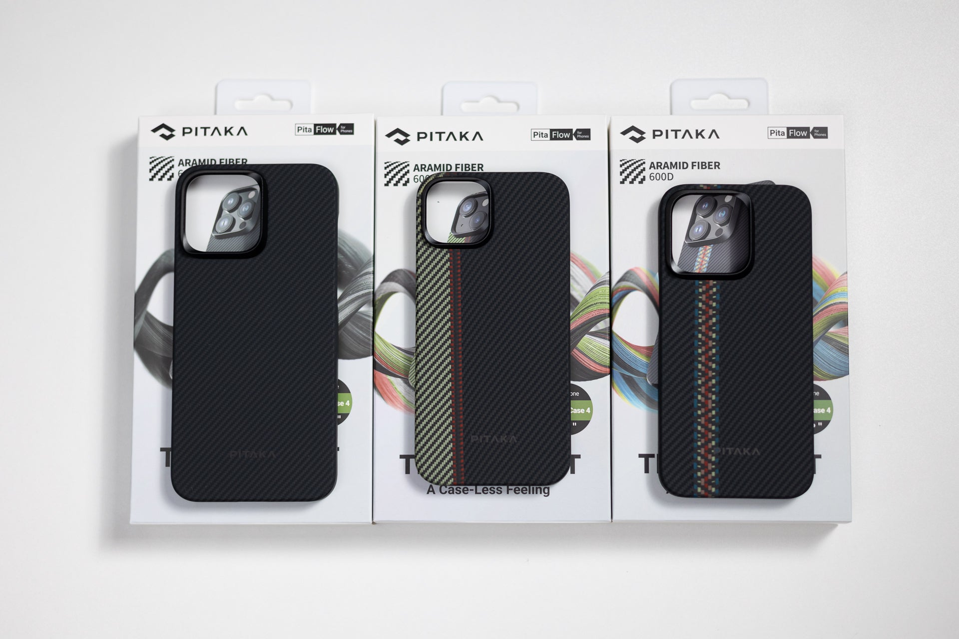 PITAKA-Air Case for Samsung Galaxy Z Fold5