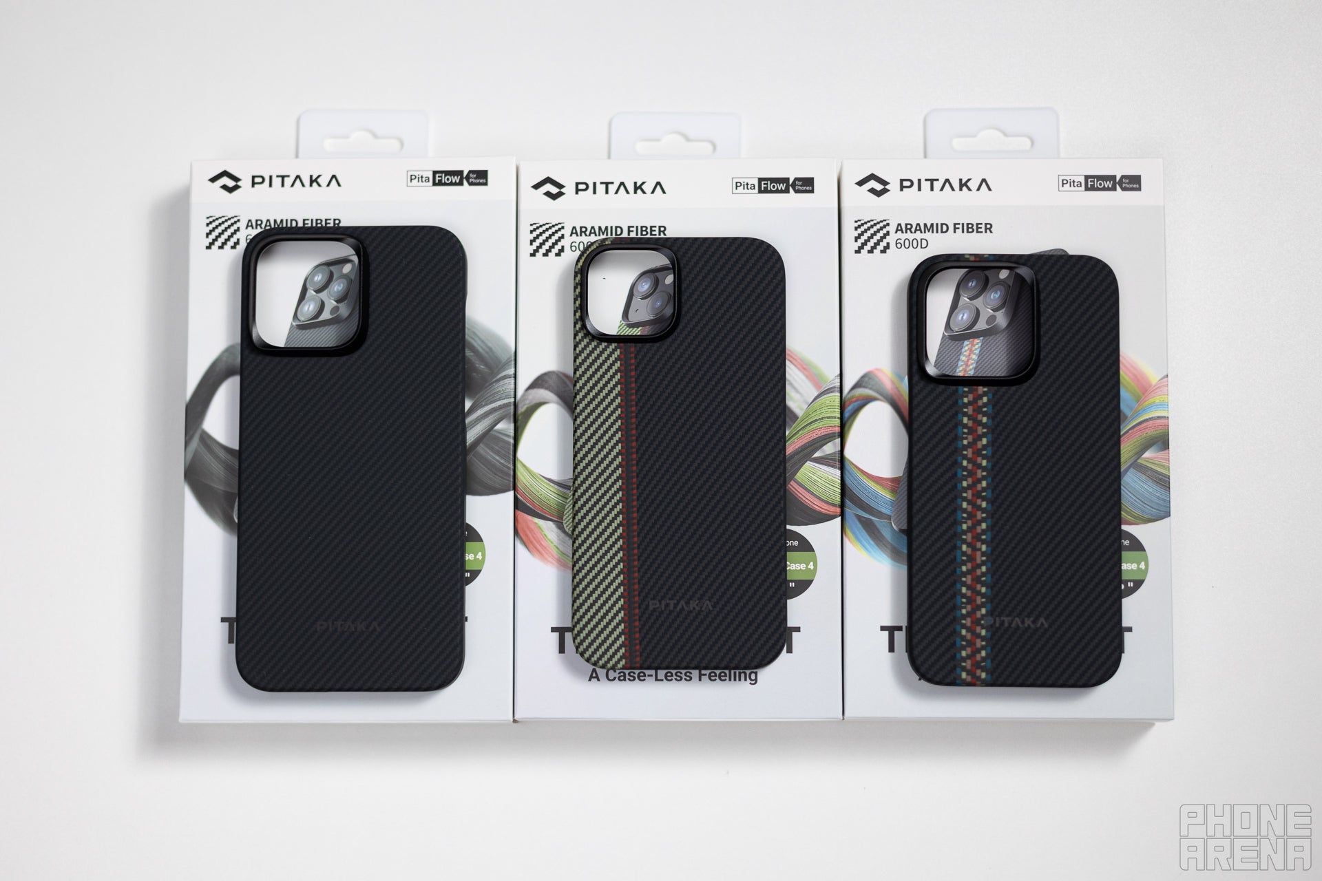 Get ready for the iPhone 15 with Pitaka cases: thinnest MagSafe cases,  durable aramid fiber - PhoneArena