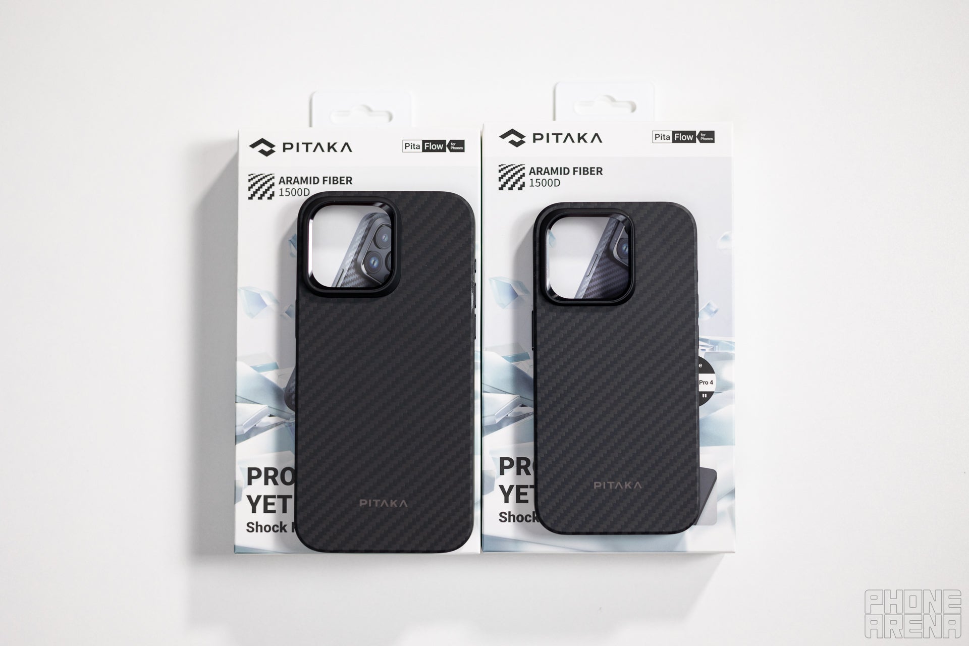  PITAKA Case For iPhone 15 Pro Max, Slim & Light
