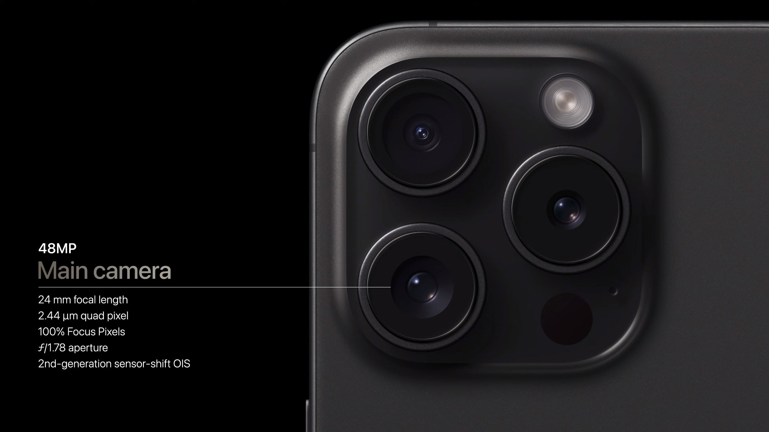 Apple iPhone 15 Pro and Pro Max official: say hello to my little Action Button!