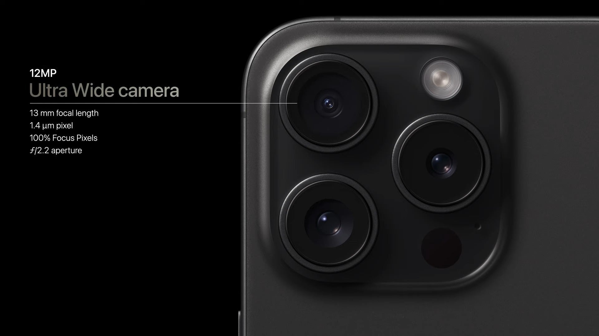 Apple shares incredible first iPhone 15 Pro Max zoom camera samples