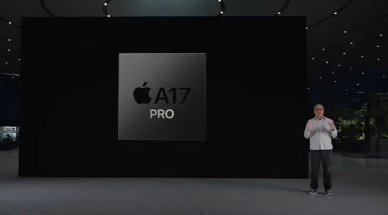 Apple introduces the 3nm A17 Pro chipset for the iPhone 15 Pro models - Apple introduces the first 3nm smartphone chipset, the A17 Pro, for the iPhone 15 Pro models