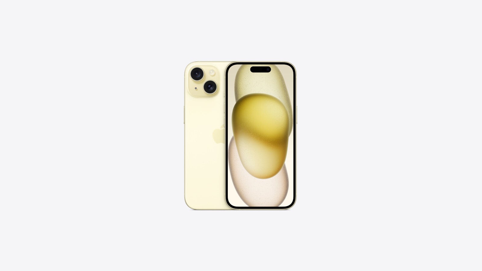 The iPhone 15 in Yellow (Image Credit - Apple) - iPhone 15 colors: finding yours across 15, Pro, and Pro Max
