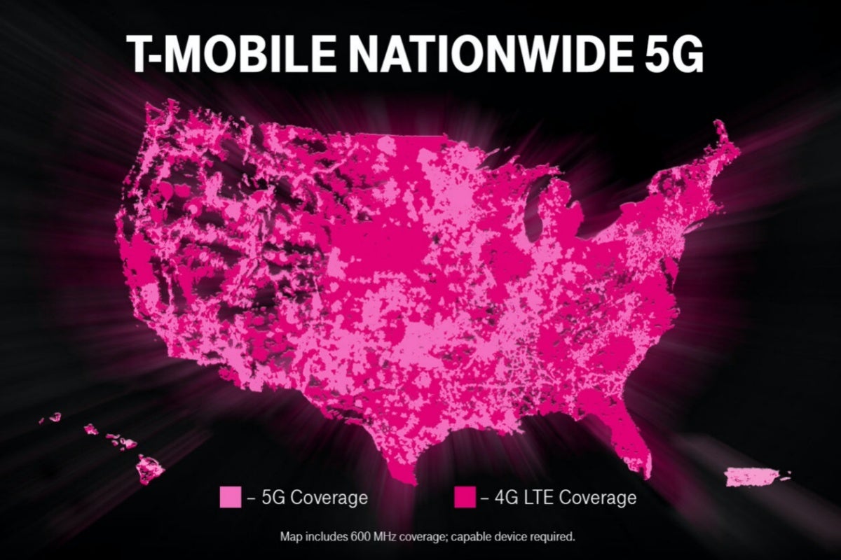 T-Mobile wants to spend up to $3.3 billion to improve 5G coverage for more than 100 million people