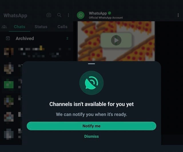 WhatsApp officially launches its Channels feature globally