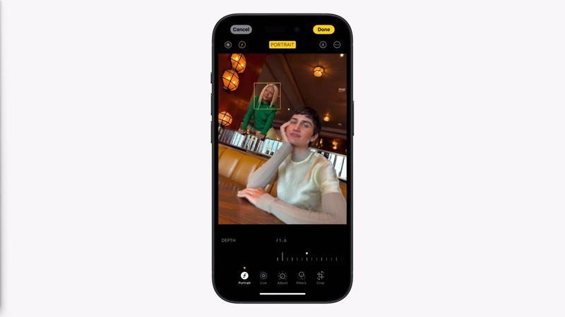 iPhone 15 camera: All upgrades and new features
