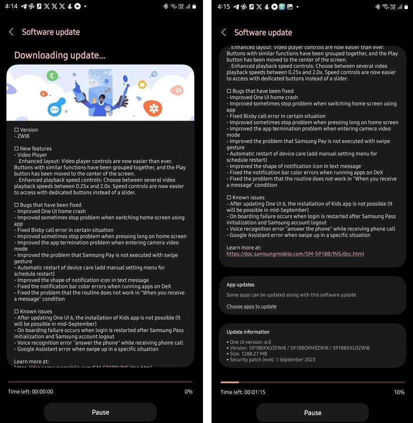 Android 14 & One UI 6: What's New for Samsung Galaxy Users - MKS