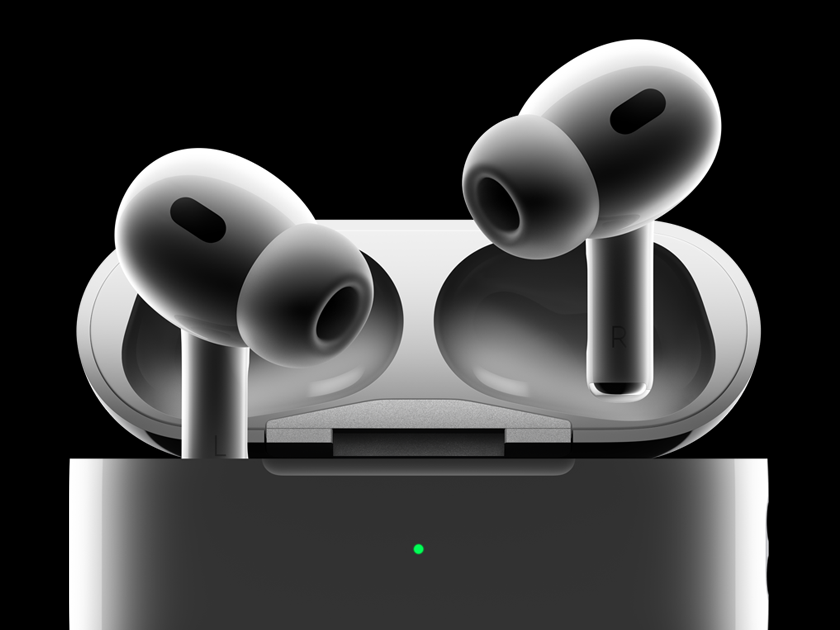 The new AirPods Pro can deliver lossless audio to the Vision Pro. More unique features to come?