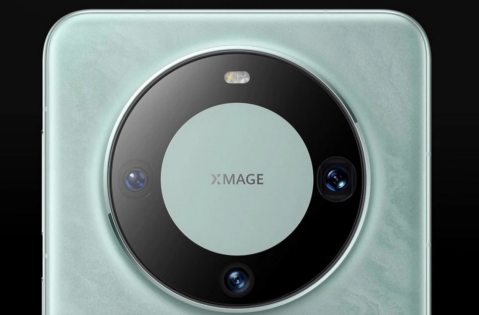 Le système de photographie Xmage de Huawei est utilisé sur le Mate 60 Pro - Le Mate 60 Pro utilise de la RAM et des puces NAND de l'inventaire de Huawei ;  combien de jetons reste-t-il ?