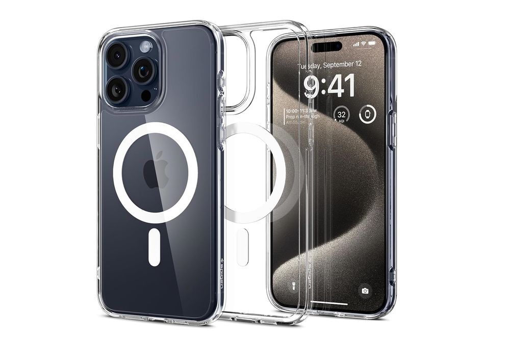 The best iPhone 15 and iPhone 15 Pro Max cases you can buy right now -  PhoneArena