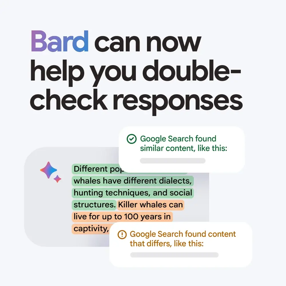 Image Credit–Google - Google’s AI chatbot Bard now connects to your Google apps and services