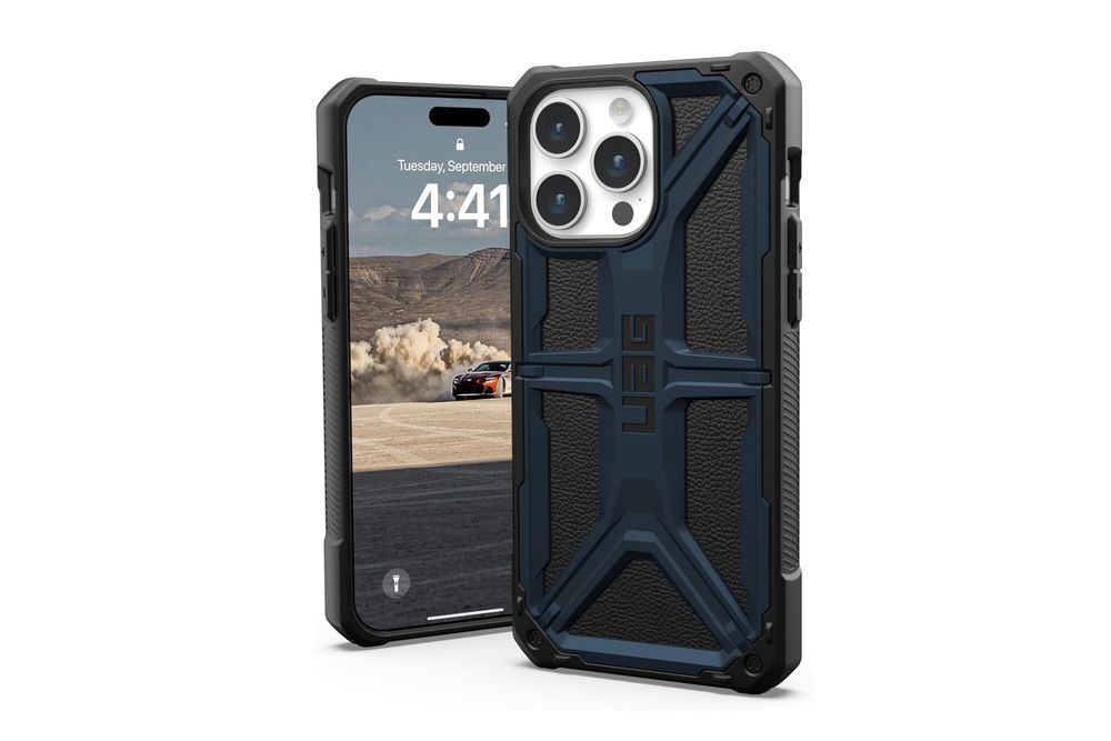 UAG Monarch Series Case for iPhone 15 Pro Max