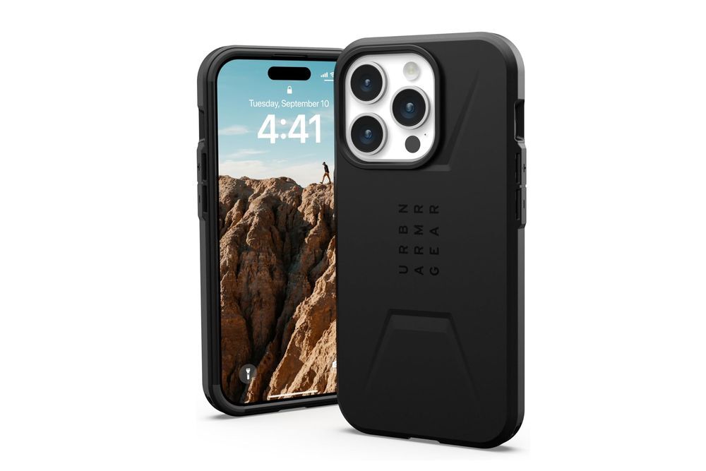 UAG Civilian with MagSafe Case - iPhone 15 Pro Max - AT&T