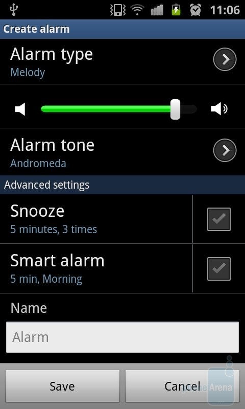 touchwiz app