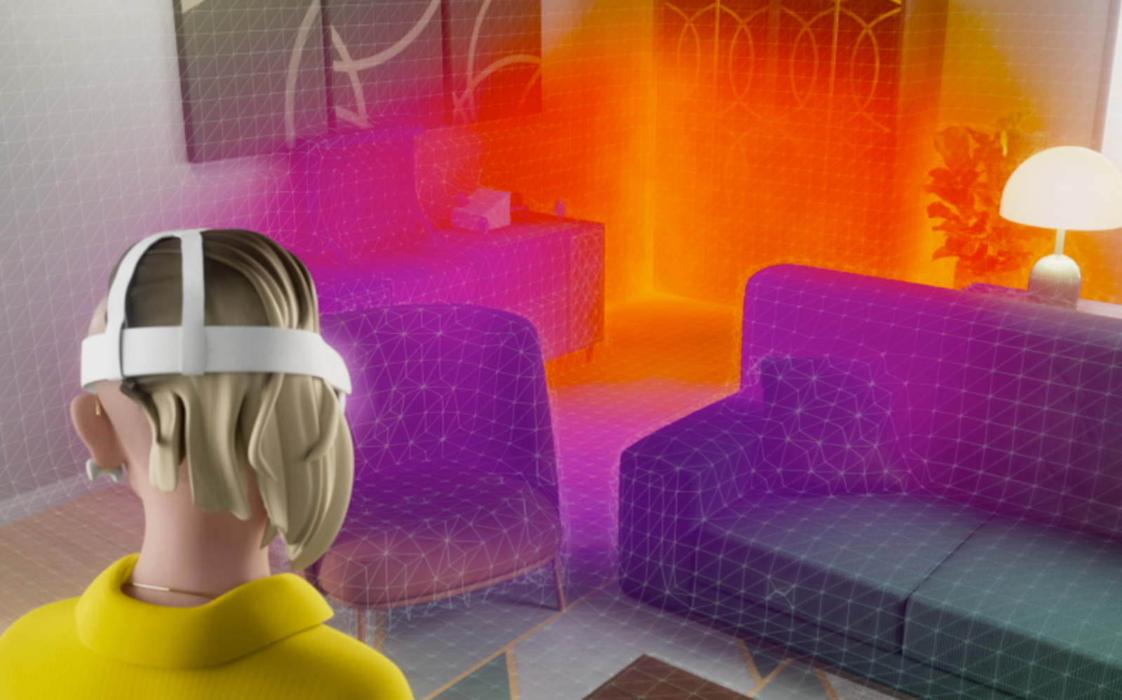 The Meta Quest 3 will have next-gen spatial capabilities. So why do you care?