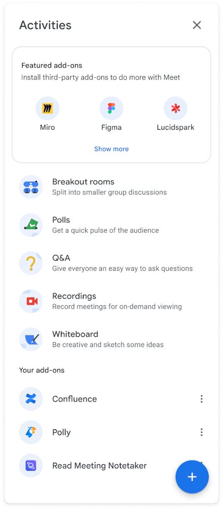Google Meet has just got updated with a nifty productivity feature
