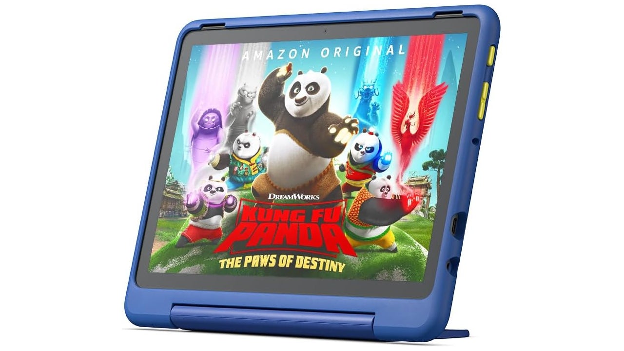 Amazon Fire HD 10 Pro - Amazon announces new Fire HD 10 Kids tablets