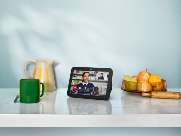 Source - Amazon - Amazon unveils its new generation Echo Show 8 with improved design and clearer sound
