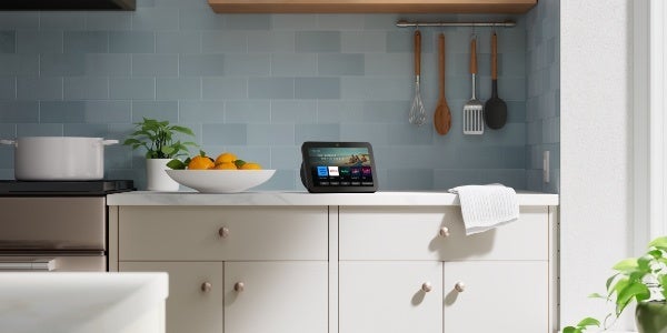 Source - Amazon - Amazon dévoile son Echo Show 8 nouvelle génération avec un design amélioré et un son plus clair