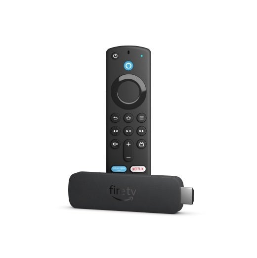 Source - Amazon - Amazon dévoile sa nouvelle gamme Fire TV qui comprend deux nouvelles clés 4K et une barre de son