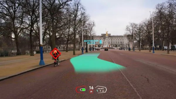 Envisics may be the future designer of your car’s HUD and that means that your car will support AR