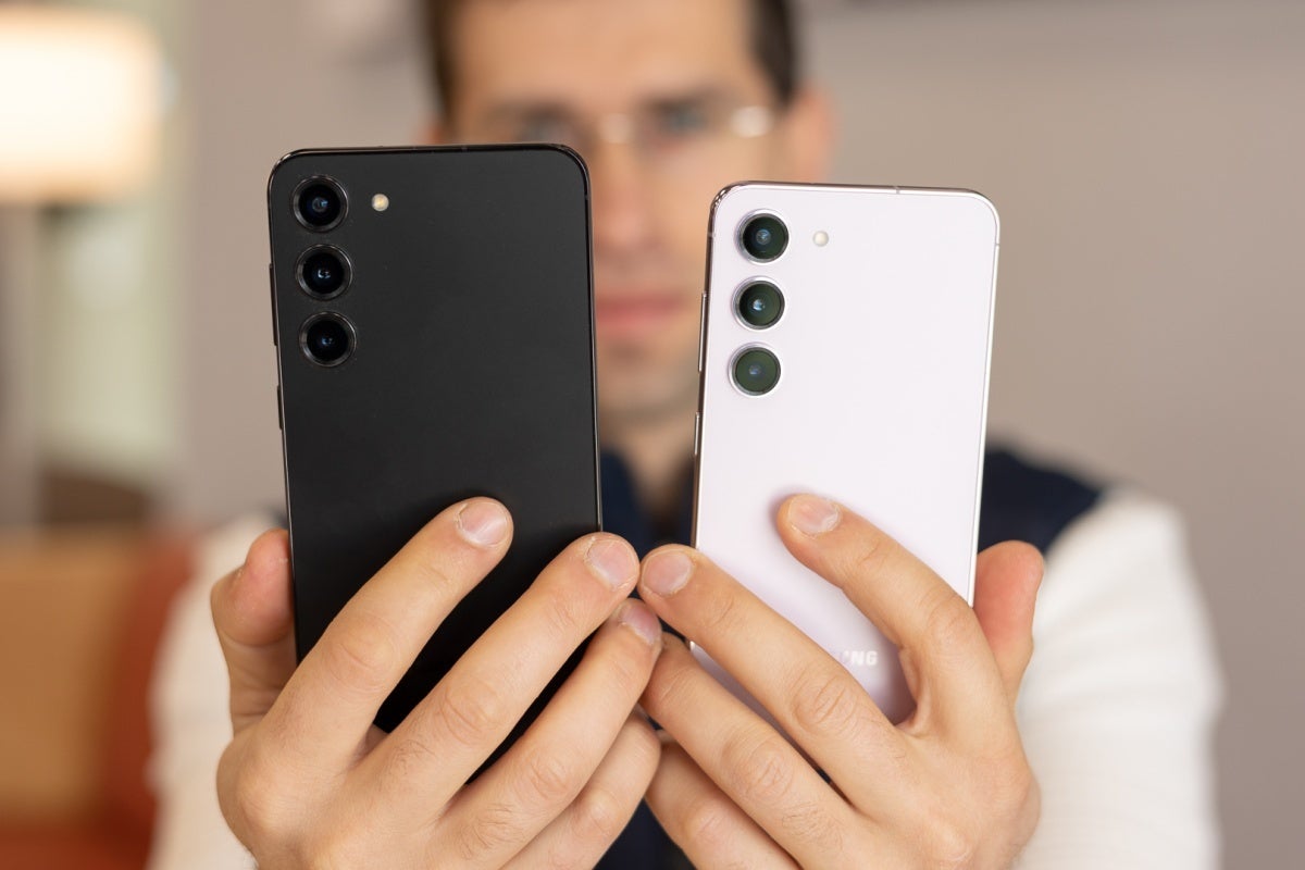 The S24 and S24 Plus are likely to keep the S23 and S23 Plus cameras (pictured here) largely unchanged. - Reliable tipster rounds up all the Galaxy S24 series specs we &#039;know&#039; already