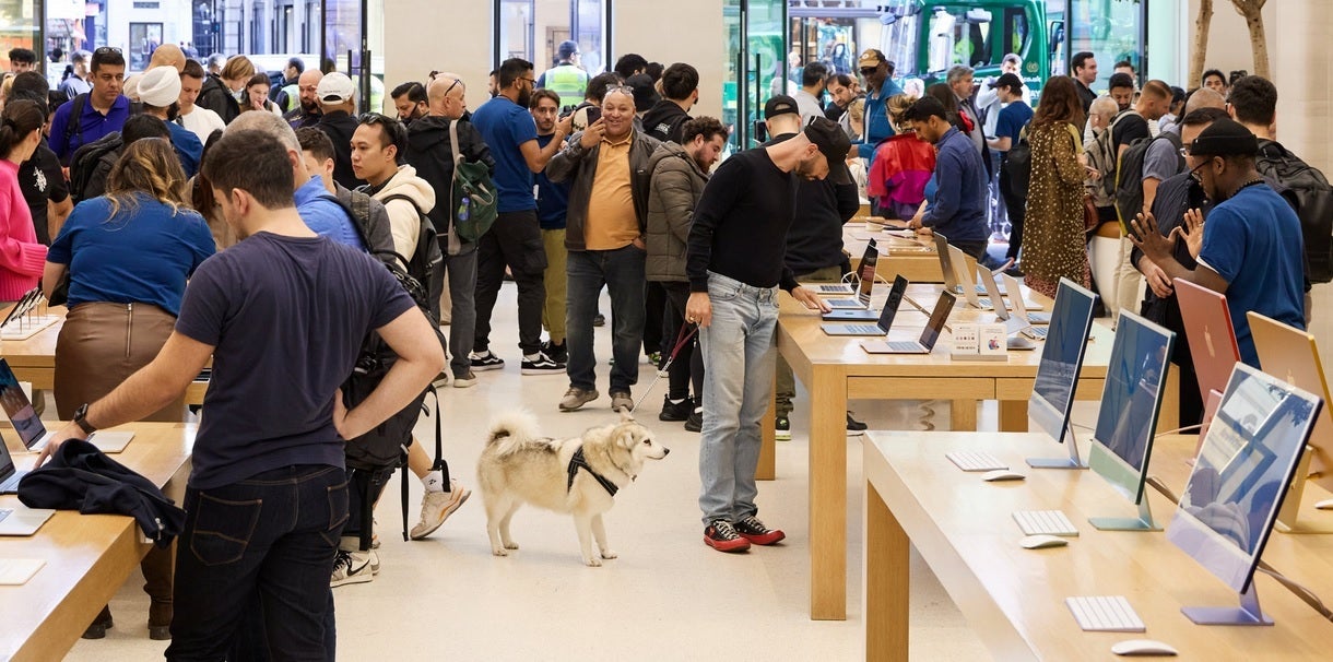 All Apple Stores in the Big Apple are closed to shoppers - PhoneArena