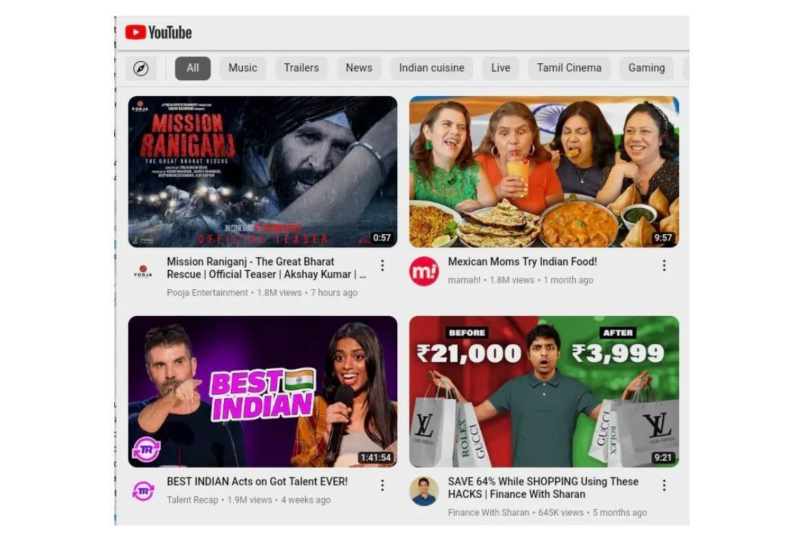ake Youtube app displays the YouTube website - These counterfeit apps might be filming you - delete them before you become an accidental star