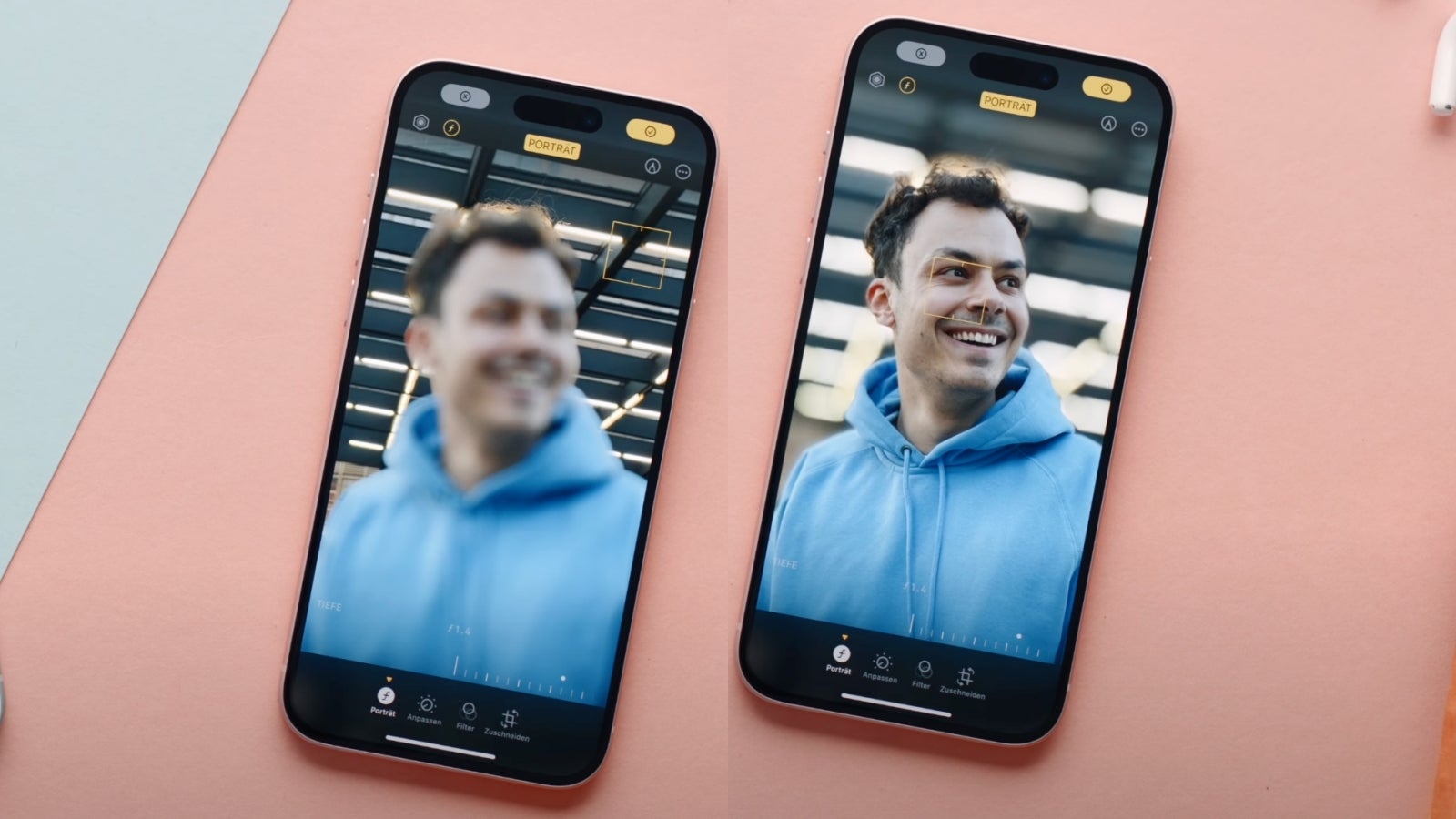 The iPhone 15's revamped Portrait mode lets you take a regular photo and add the portrait effect later and change the focus point. You can also take 2x zoom portraits thanks to the 2x virtual lens. - $800 iPhone 15 seems too good to be real: Apple can be super generous when the bar is set low
