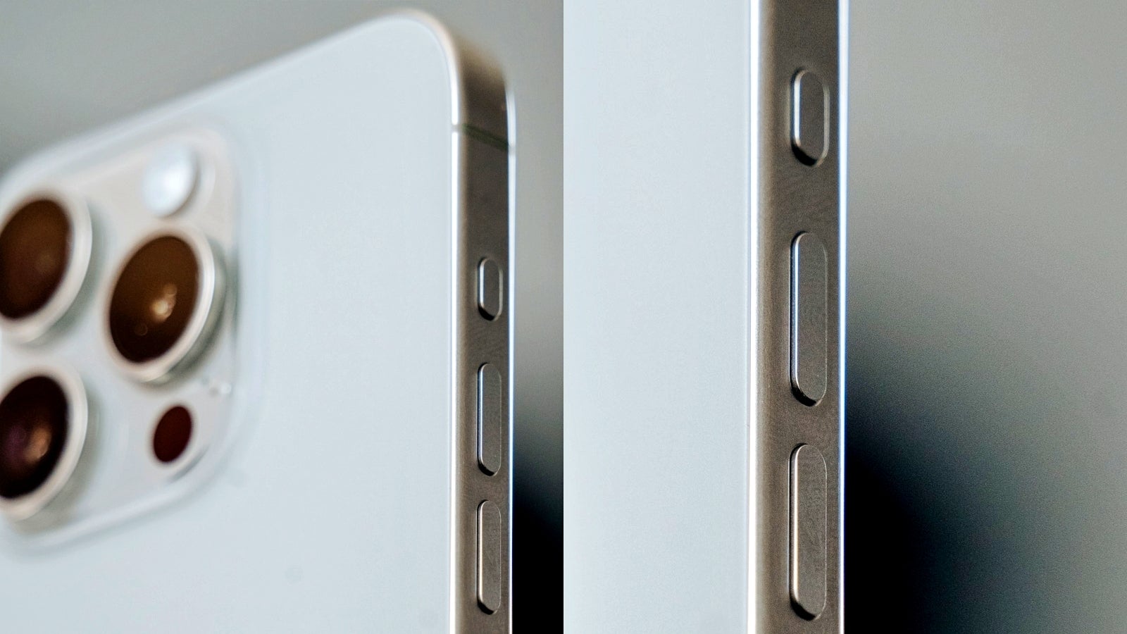 Bear in mind that titanium is light and stronger than stainless steel but it appears to scratch more easily. - Apple doesn’t innovate? Think again! Android users will be jealous of these iPhone 15 features