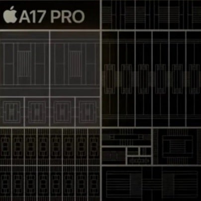 The only 3nm chip inside a smartphone this year is the A17 Pro, made by TSMC, found on the iPhone 15 Pro and Pro Max - Report says TSMC might delay the start of its 2nm production