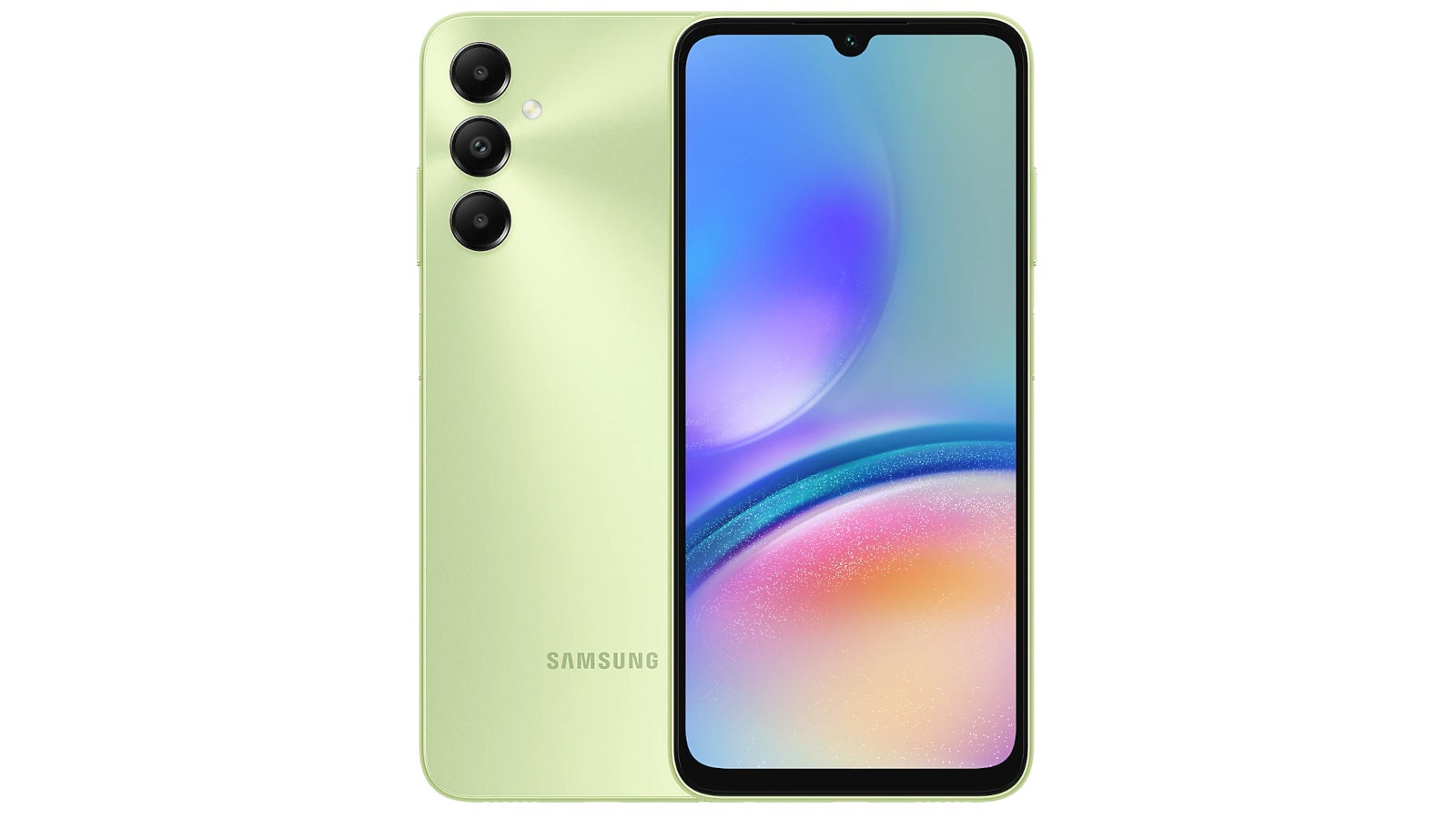 Samsung Galaxy A05s - Samsung quietly launches the Galaxy A05 and Galaxy A05s